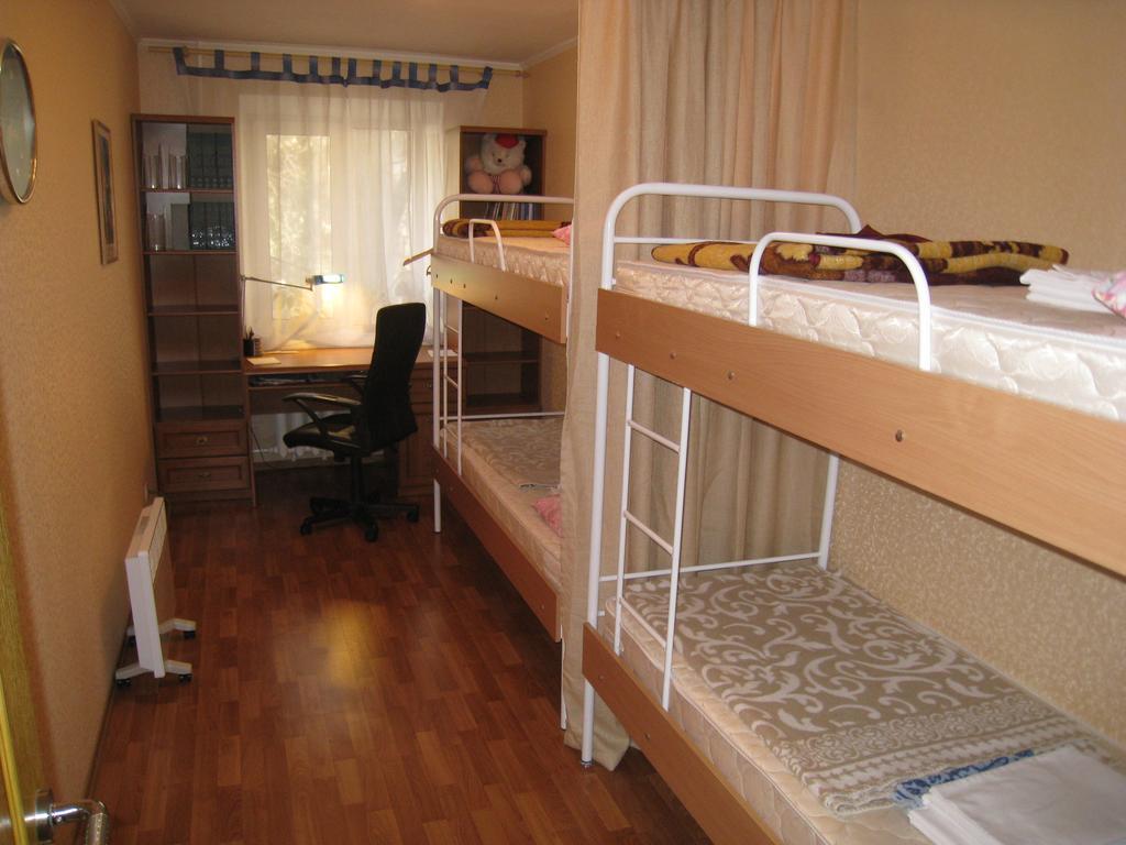 دنيبروبيتروفسك Elephant Hostel الغرفة الصورة