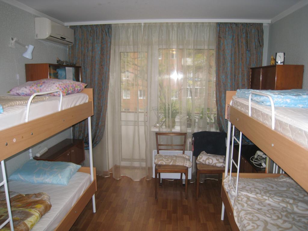 دنيبروبيتروفسك Elephant Hostel الغرفة الصورة