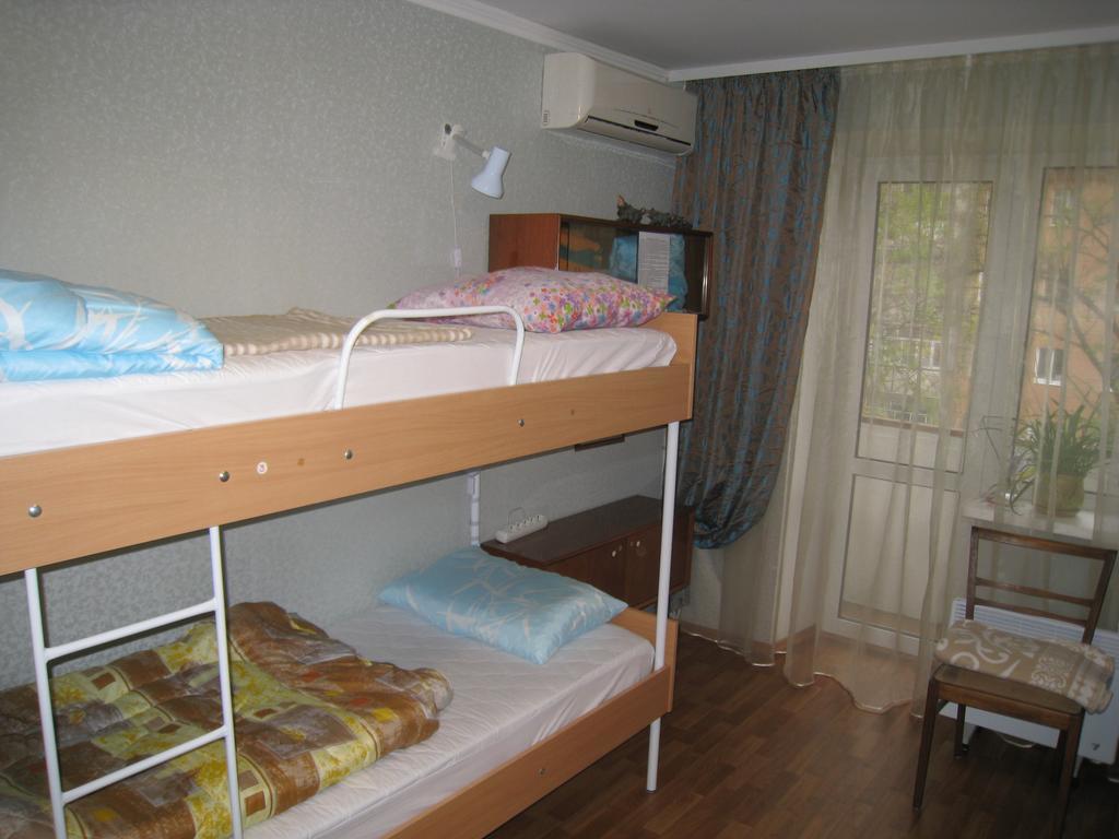 دنيبروبيتروفسك Elephant Hostel الغرفة الصورة
